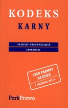 Kodeks Karny.  Skorowidz