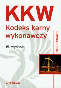 Kodeks karny wykonawczy