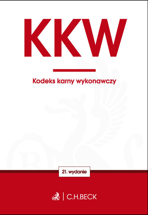 Kodeks karny wykonawczy