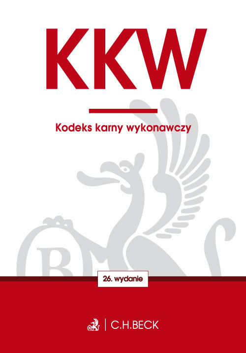 Kodeks karny wykonawczy