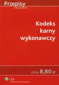 Kodeks karny wykonawczy