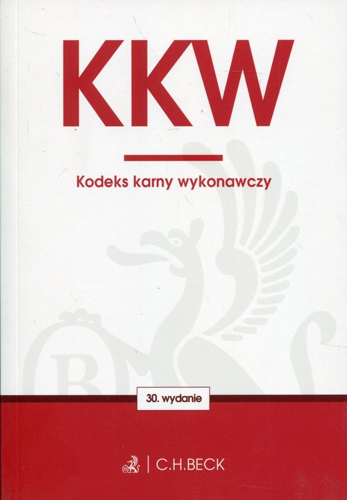 Kodeks karny wykonawczy