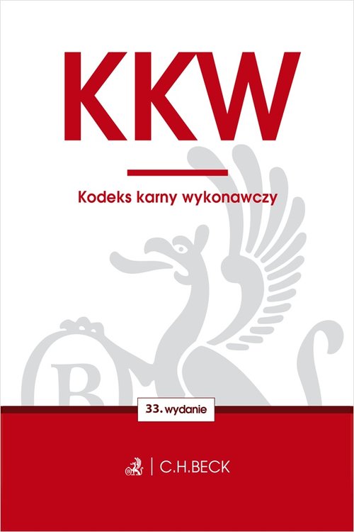 Kodeks karny wykonawczy