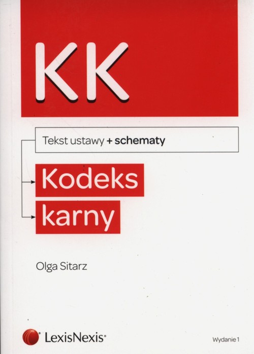 Kodeks karny ze schematami