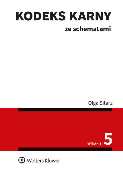 Kodeks karny ze schematami