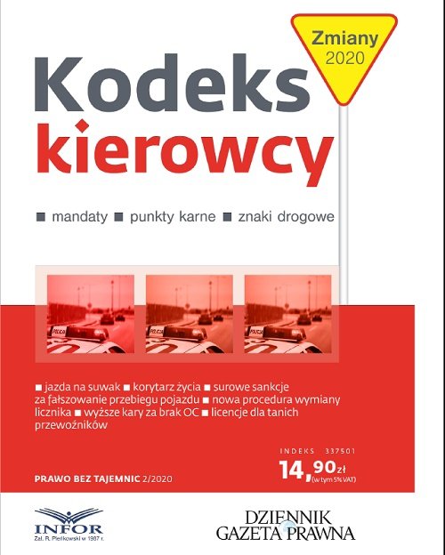 Kodeks Kierowcy