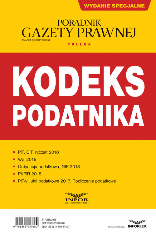 Kodeks Podatnika