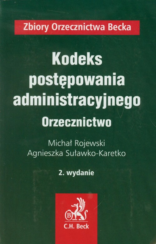 Kodeks postępowania administracyjnego