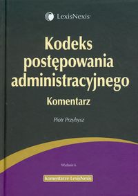 Kodeks postępowania administracyjnego