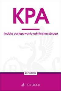 Kodeks postępowania administracyjnego