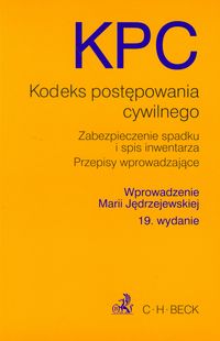 Kodeks postępowania cywilnego