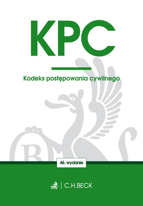 Kodeks postępowania cywilnego