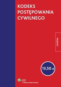 Kodeks postępowania cywilnego
