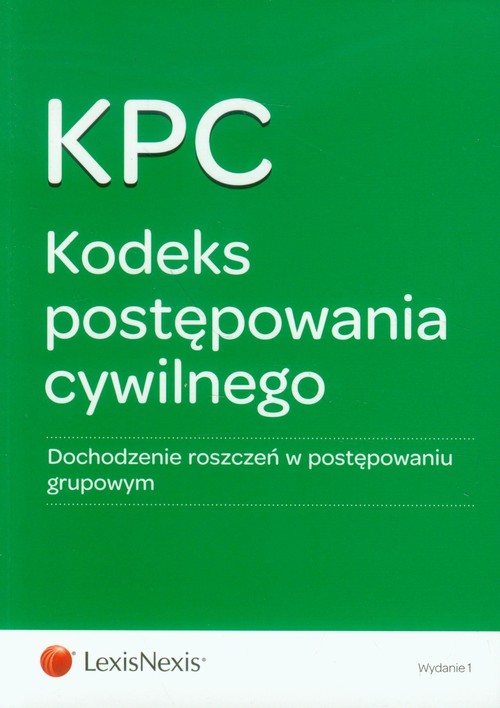 Kodeks postępowania cywilnego