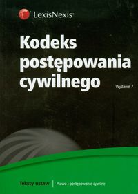 Kodeks postępowania cywilnego