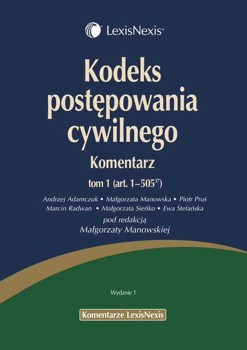 Kodeks postępowania cywilnego