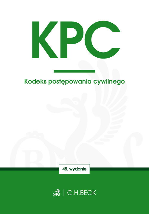 Kodeks postępowania cywilnego