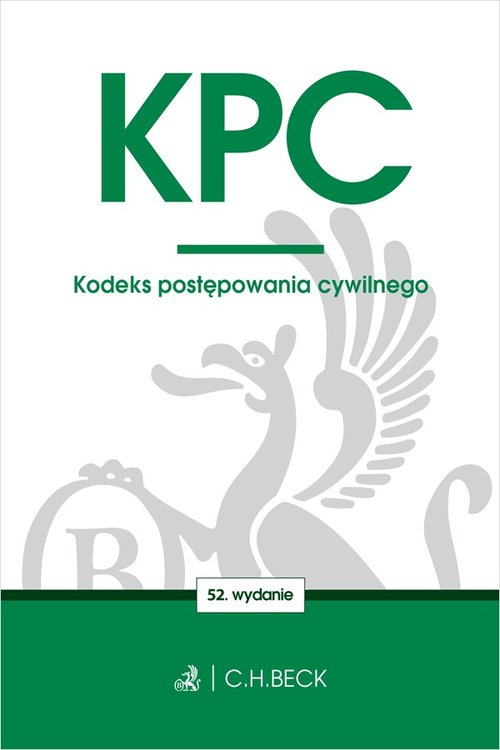 Kodeks postępowania cywilnego