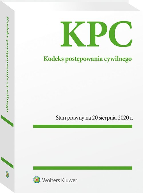 Kodeks postępowania cywilnego