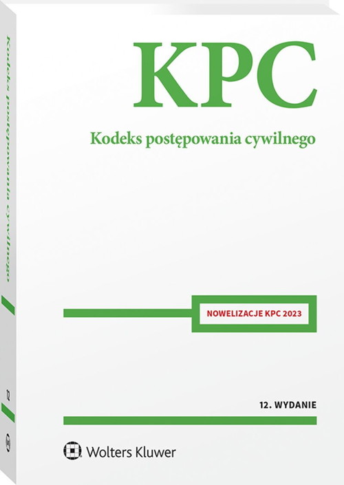 Kodeks postępowania cywilnego