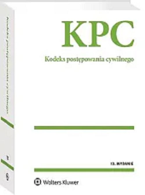 Kodeks postępowania cywilnego Przepisy