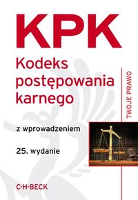 Kodeks postępowania karnego