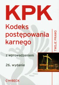 Kodeks postępowania karnego