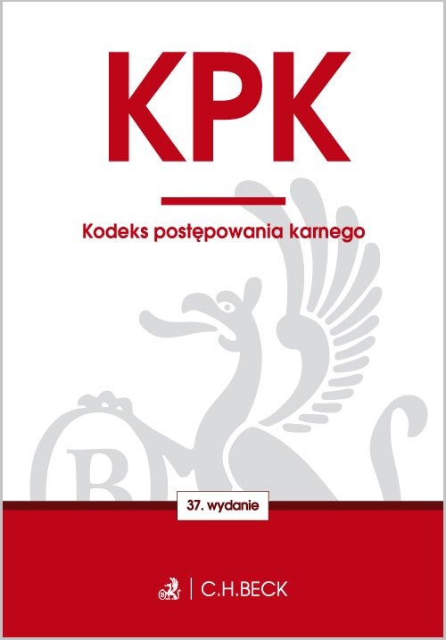 Kodeks postępowania karnego