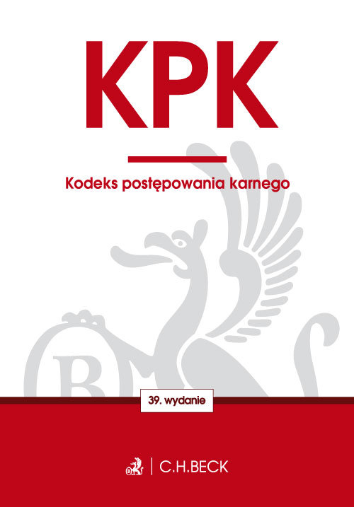 Kodeks postępowania karnego