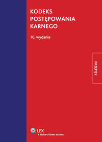 Kodeks postępowania karnego