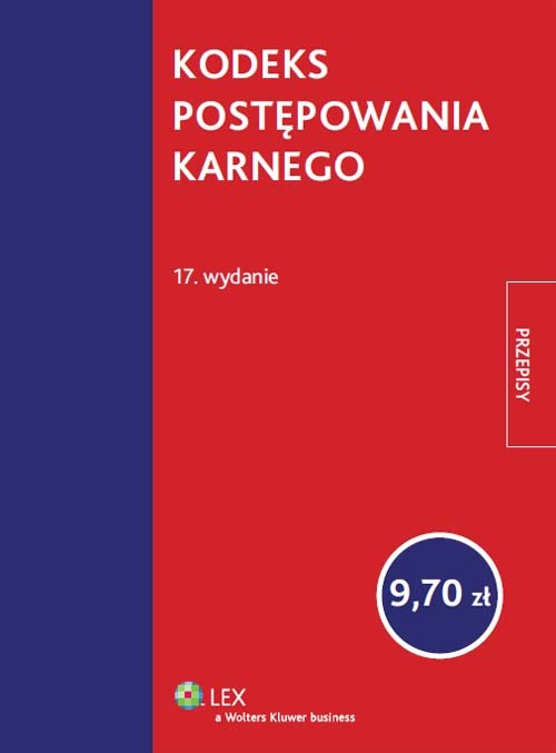 Kodeks postępowania karnego