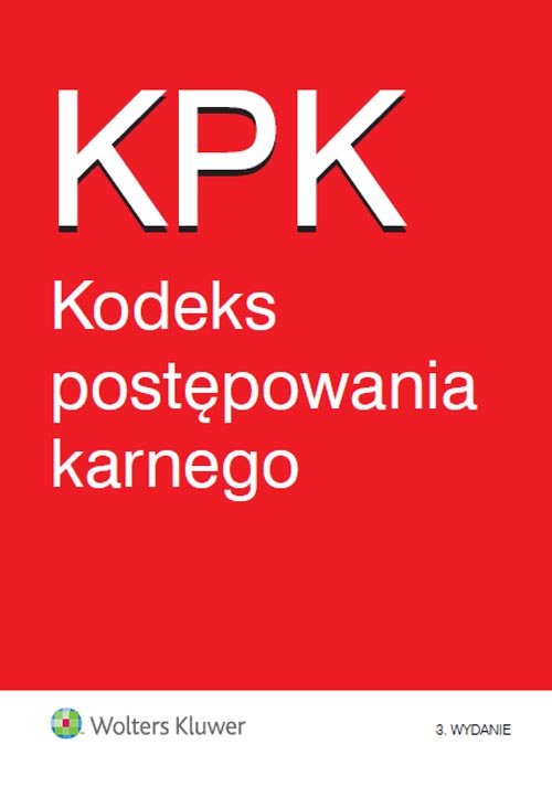 Kodeks postępowania karnego