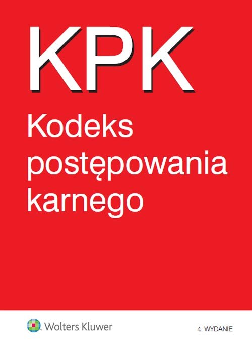 Kodeks postępowania karnego