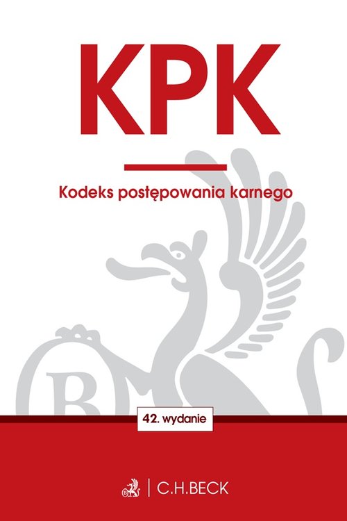 Kodeks postępowania karnego