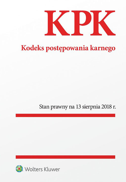 Kodeks postępowania karnego