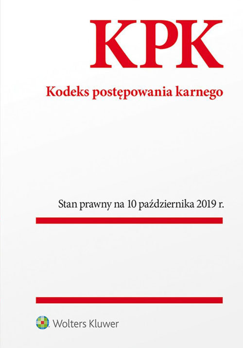Kodeks postępowania karnego