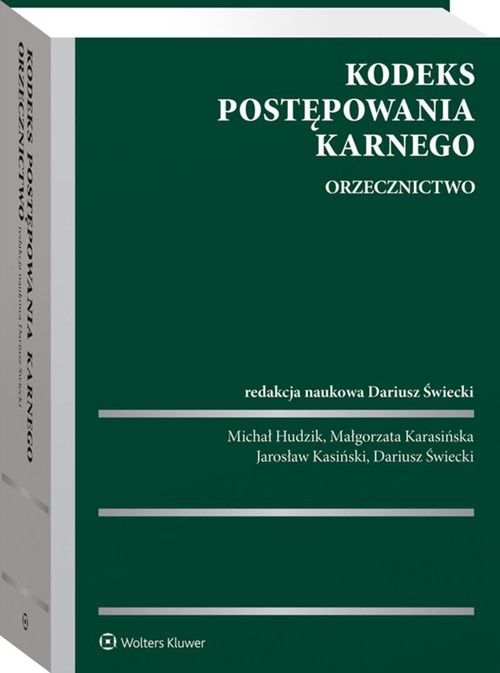 Kodeks postępowania karnego Orzecznictwo