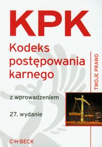 Kodeks postępowania karnego z wprowadzeniem