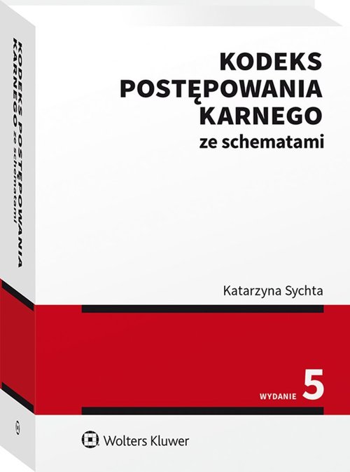 Kodeks postępowania karnego ze schematami