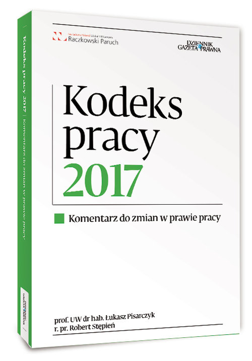 Kodeks pracy 2017