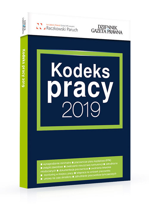 Kodeks pracy 2019