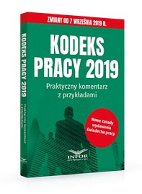 Kodeks Pracy 2019