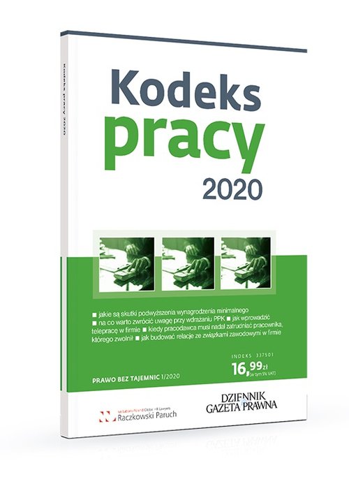 Kodeks Pracy 2020