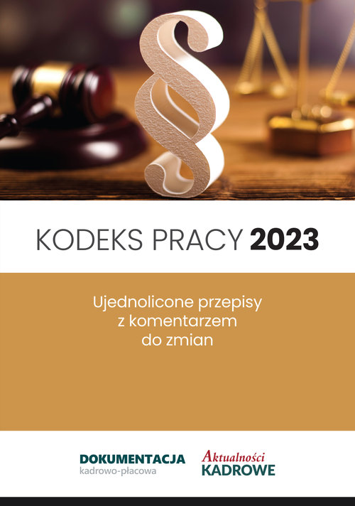 Kodeks pracy 2023