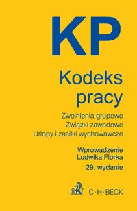 Kodeks Pracy