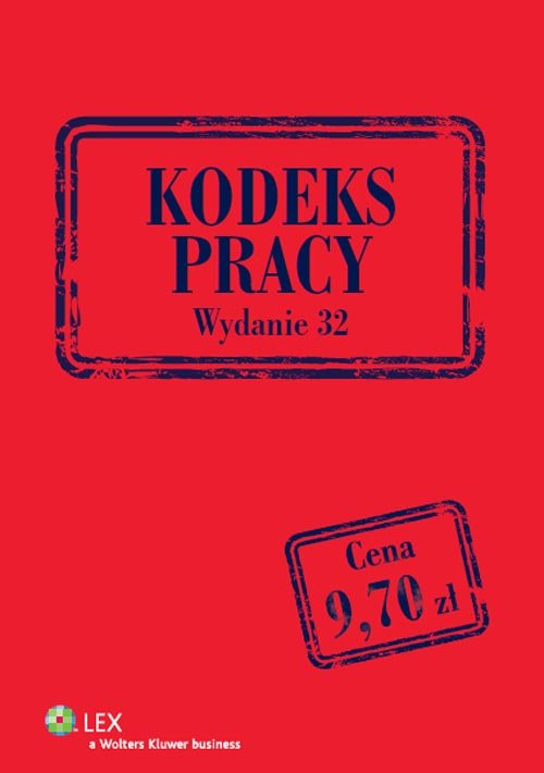 LEX. Kodeks pracy