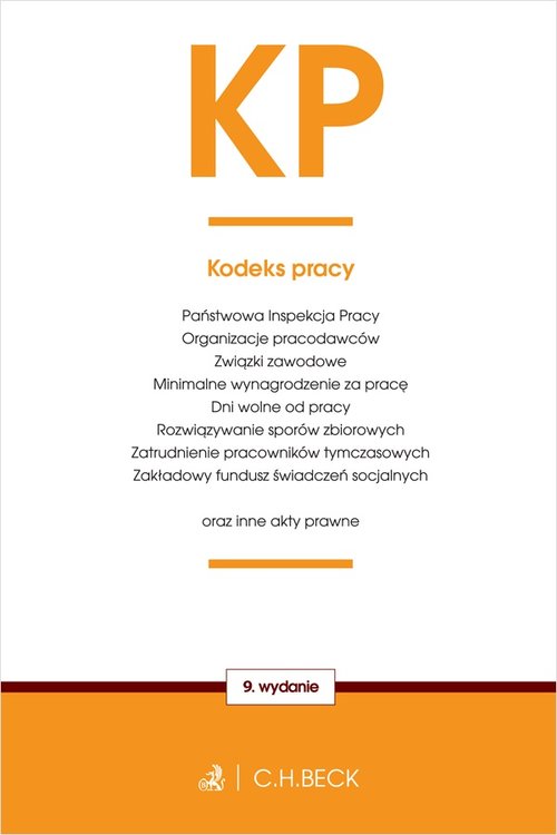 Kodeks pracy