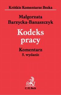 Kodeks Pracy  Komentarz