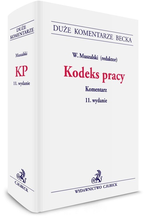 Kodeks pracy Komentarz