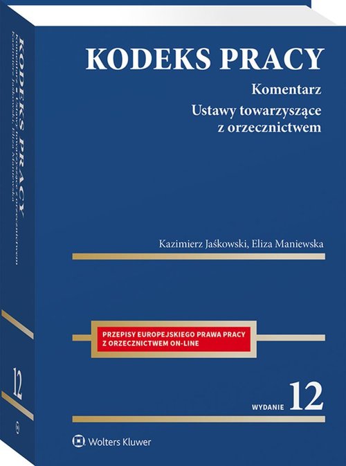Kodeks pracy Komentarz